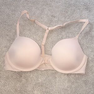 Victoria’s Secret PINK nude bra size 32B
